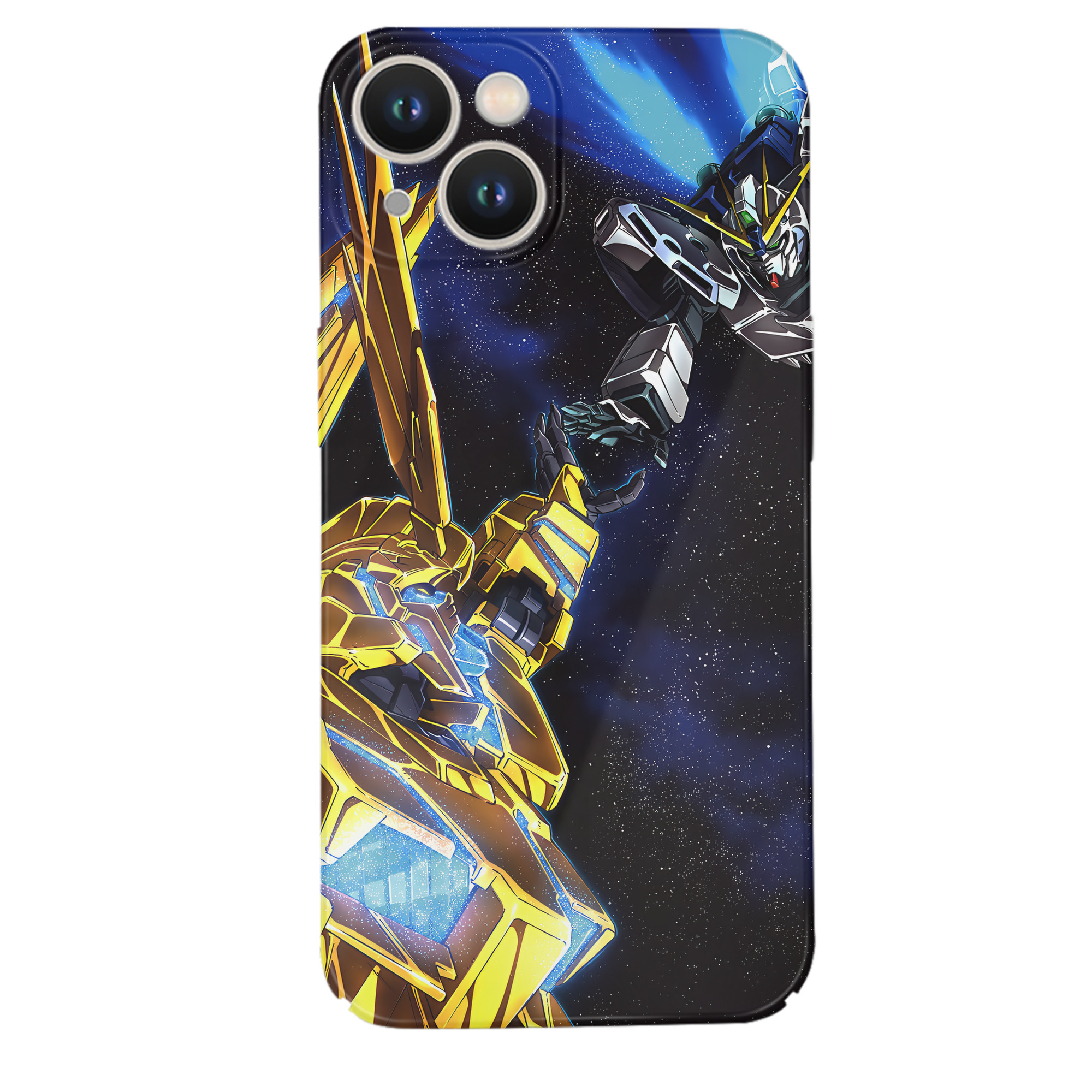 （画像用） 機動戦士ガンダム Mobile Suit Gundam 【iPhone 14シリーズ対応】ハードケース